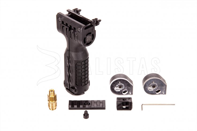 Légpuska Kral Arms Puncher Ekinoks 4,5mm