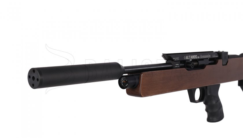 Légpuska Altaros SA Assassin 4,5 mm