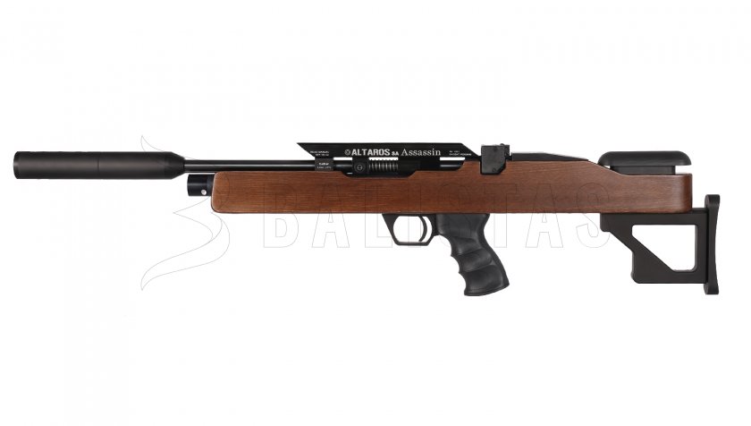 Légpuska Altaros SA Assassin 4,5 mm