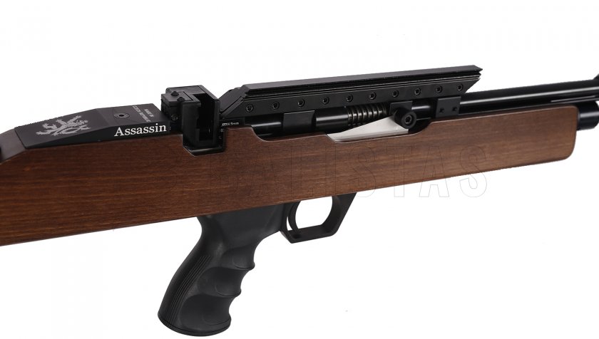 Légpuska Altaros SA Assassin 4,5 mm