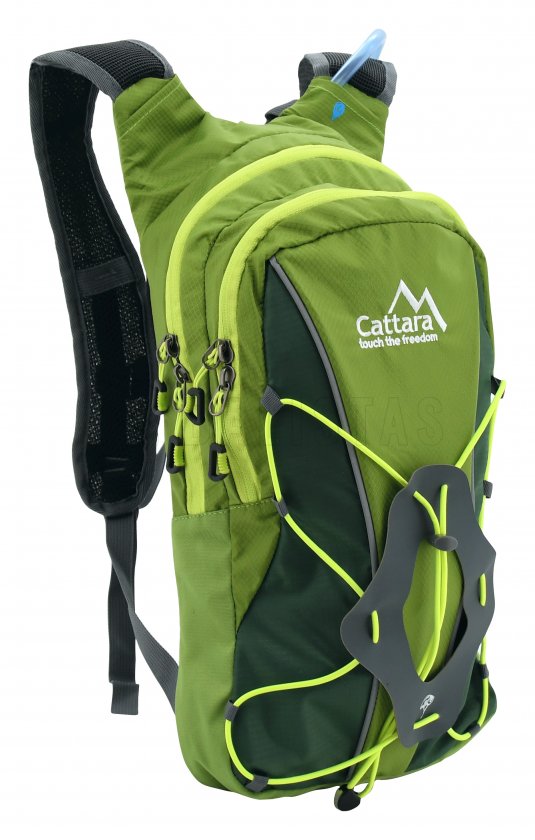 Hátizsák 10l + 2l ivótasak GreenW