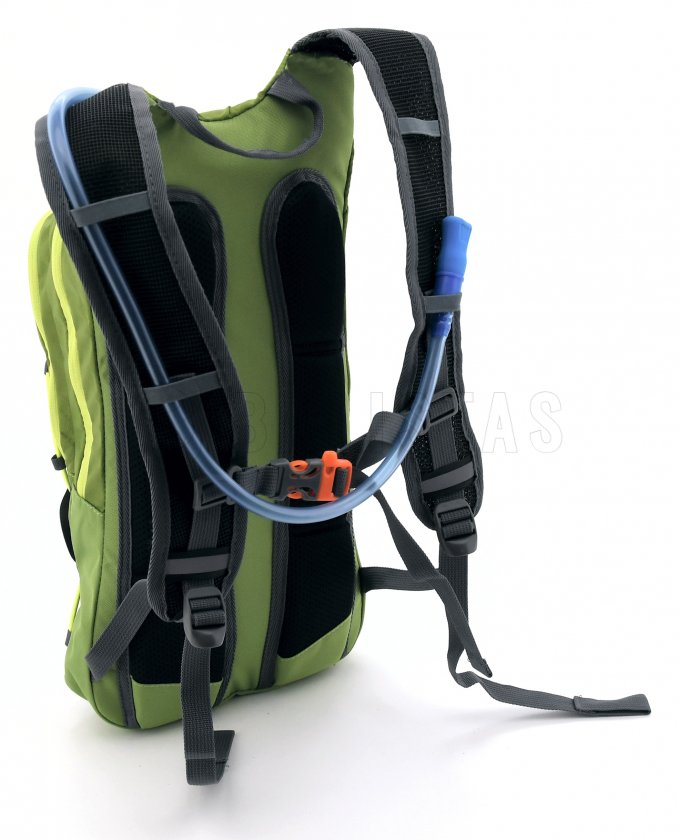Hátizsák 10l + 2l ivótasak GreenW