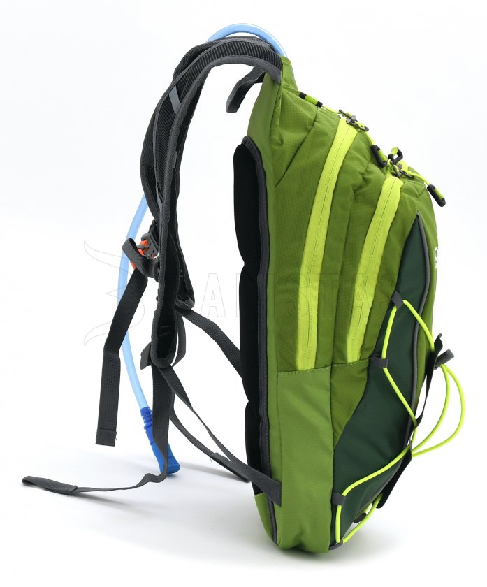 Hátizsák 10l + 2l ivótasak GreenW