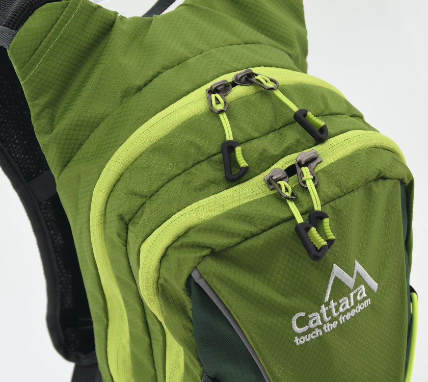 Hátizsák 10l + 2l ivótasak GreenW