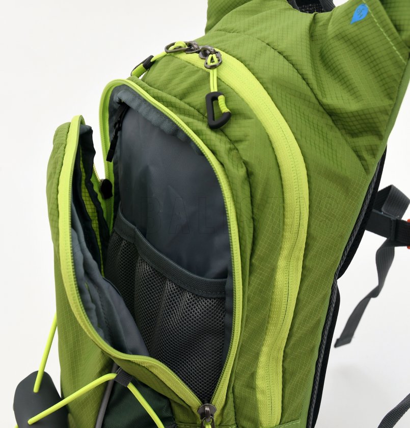 Hátizsák 10l + 2l ivótasak GreenW