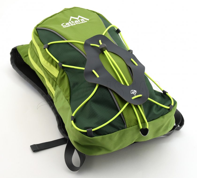 Hátizsák 10l + 2l ivótasak GreenW