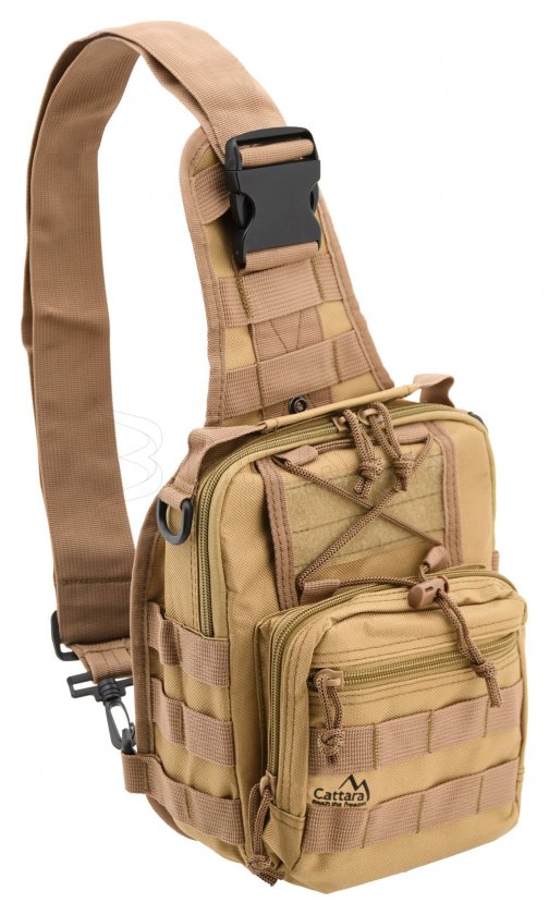 Válltáska 5,2 l ARMY