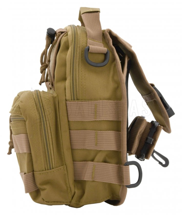 Válltáska 5,2 l ARMY
