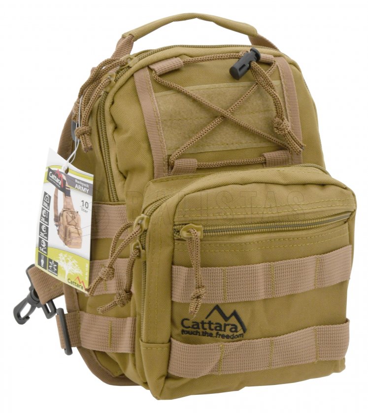 Válltáska 5,2 l ARMY