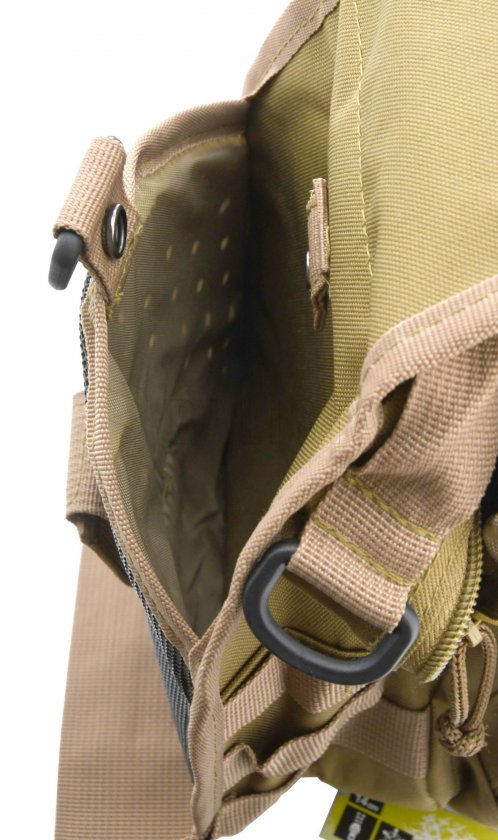 Válltáska 5,2 l ARMY
