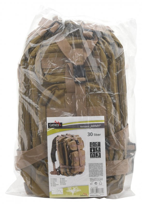 Hátizsák 30l ARMY