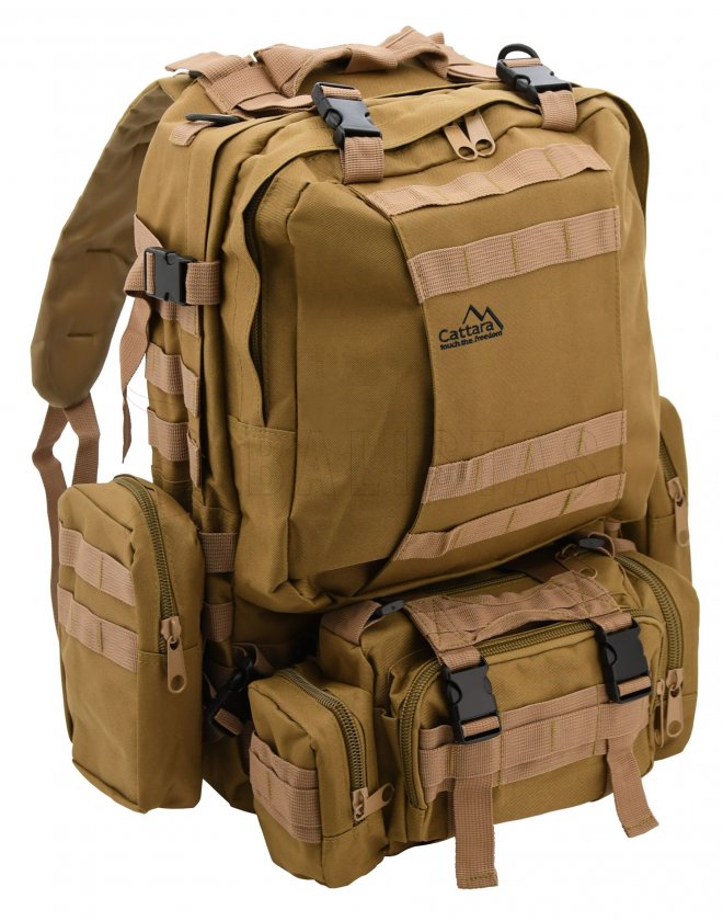 Hátizsák 55l ARMY