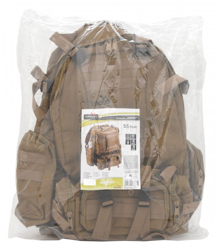 Hátizsák 55l ARMY