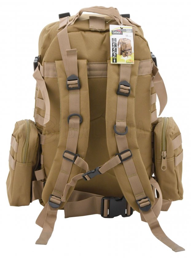 Hátizsák 55l ARMY