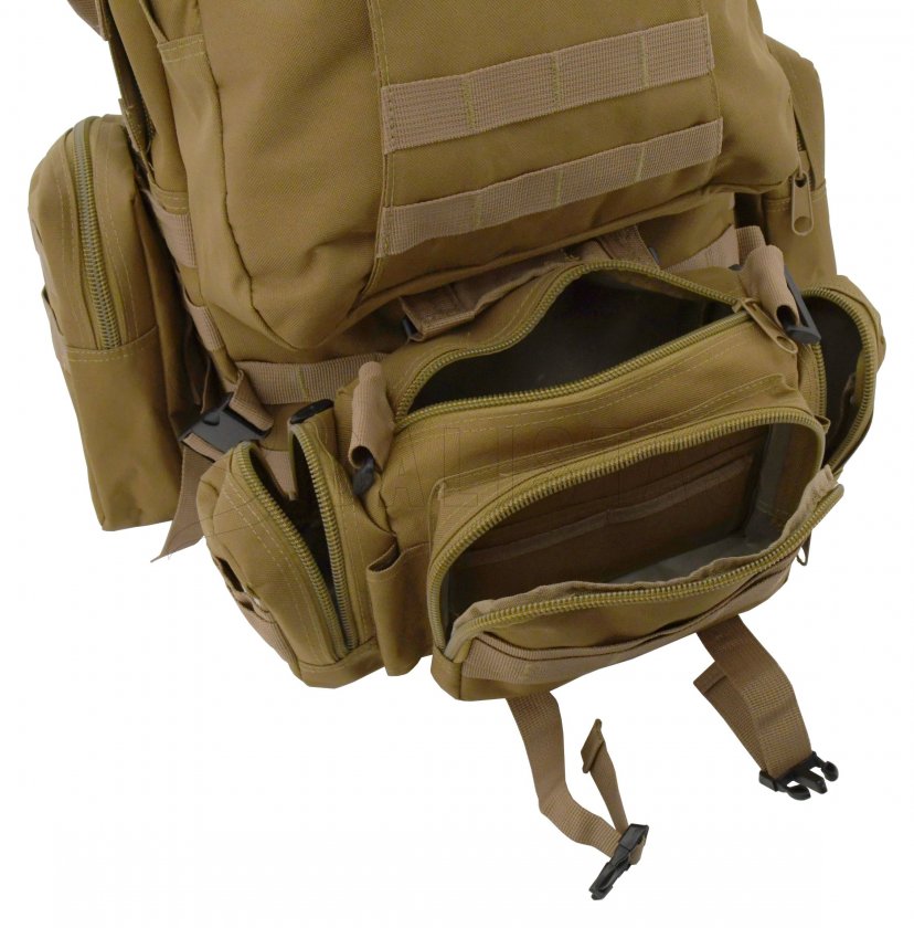 Hátizsák 55l ARMY