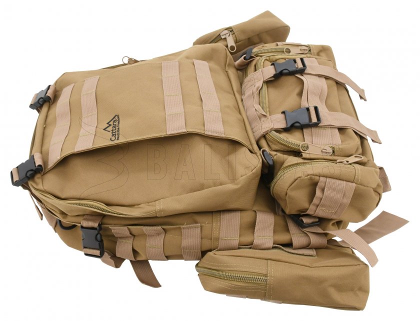Hátizsák 55l ARMY