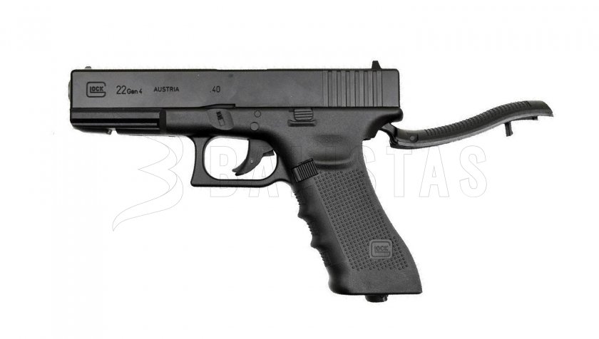 Légpisztoly Umarex Glock 22 4,5mm