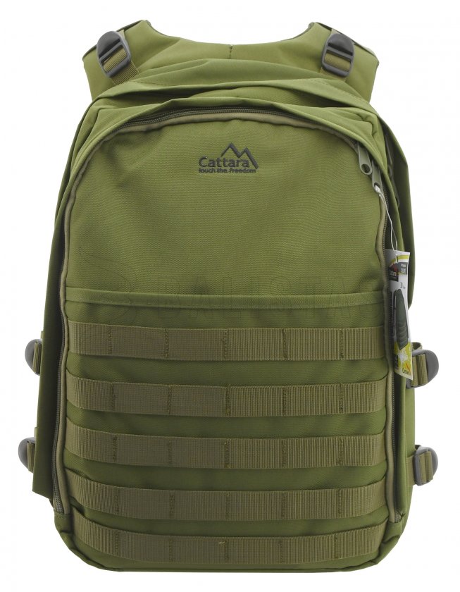 Hátizsák 30l OLIVE