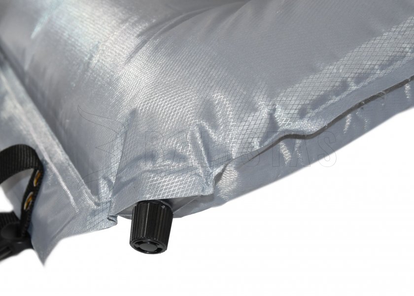 Önfelfújó matrac Cattara Midnight 180x66x4cm párnával