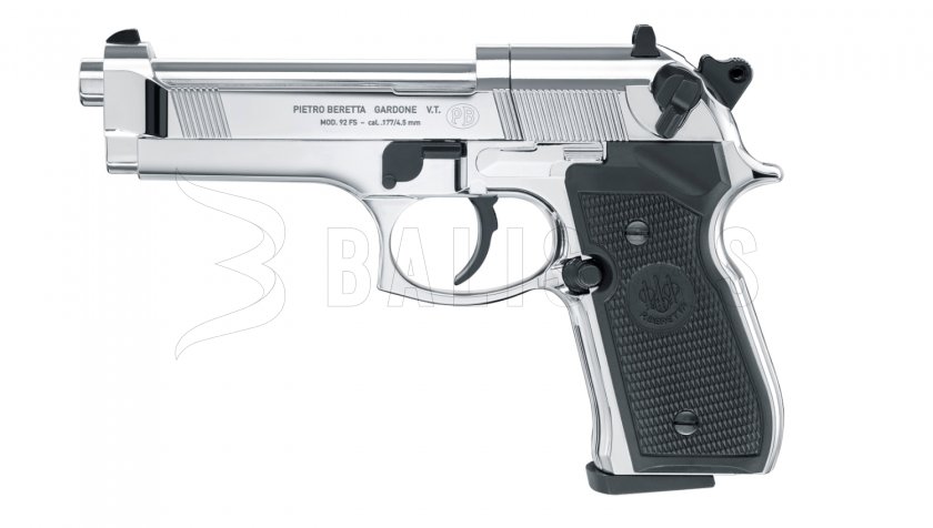 Légpisztoly Beretta M92 FS króm