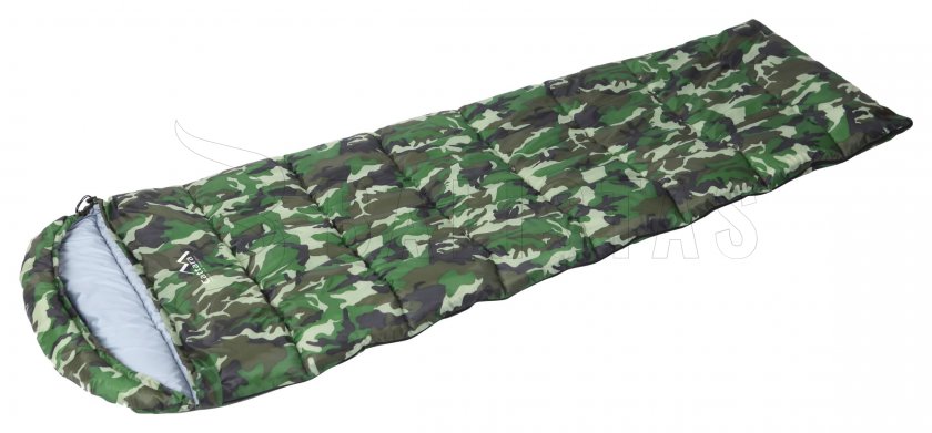 Army takaró hálózsák 200cm