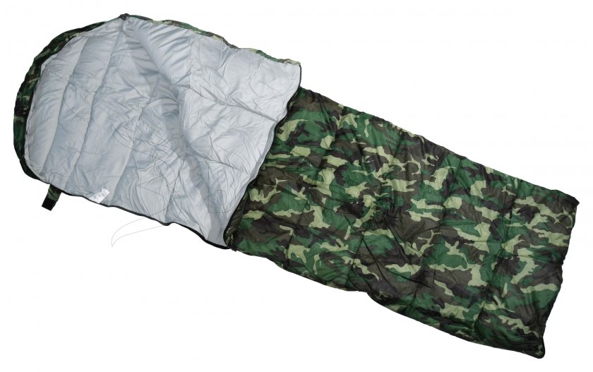 Army takaró hálózsák 200cm