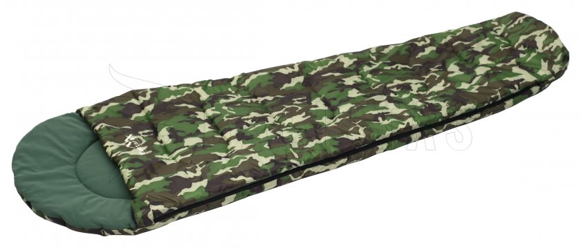 Múmia hálózsák Navy 200cm