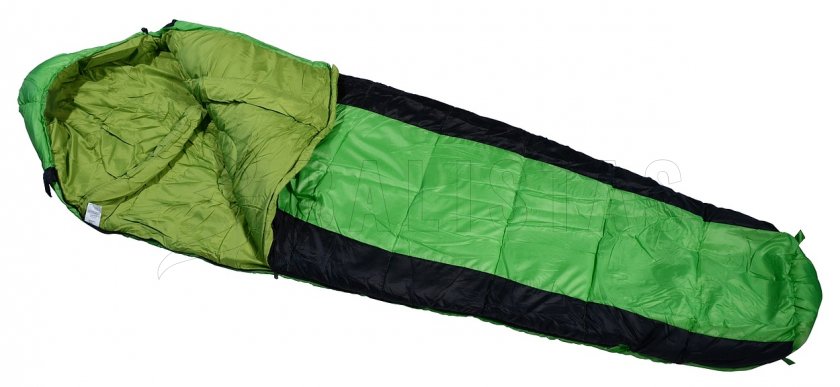 Múmia hálózsák Bergen 210cm