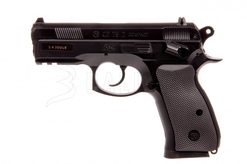 Légpisztoly ASG CZ 75D Compact 4,5mm