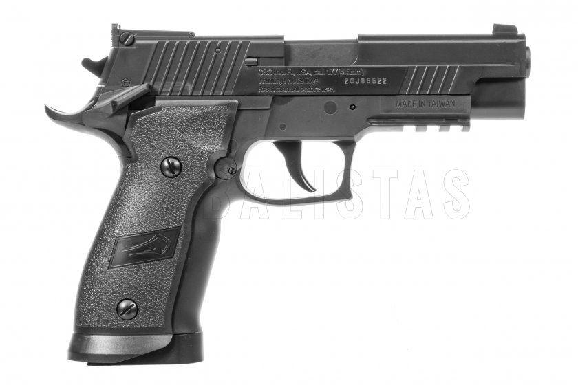 Légpisztoly Borner Z122