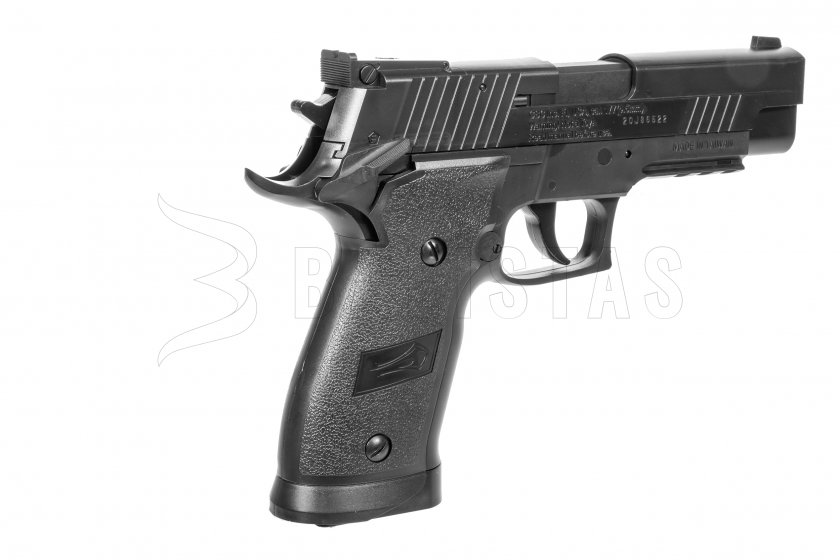 Légpisztoly Borner Z122