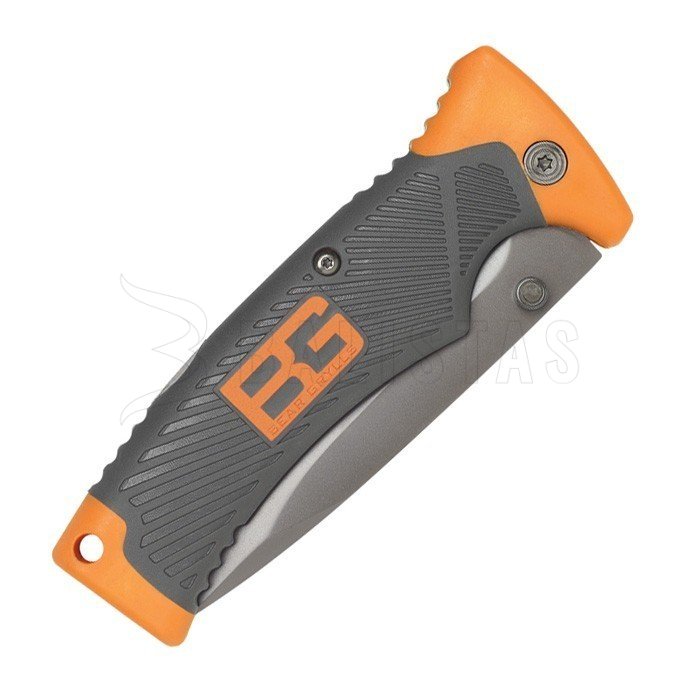 Kés Gerber Bear Grylls Folding Sheath Knife, kombinált él