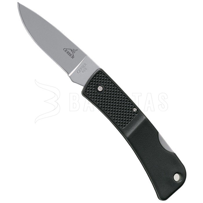 Gerber LST kés, sima él