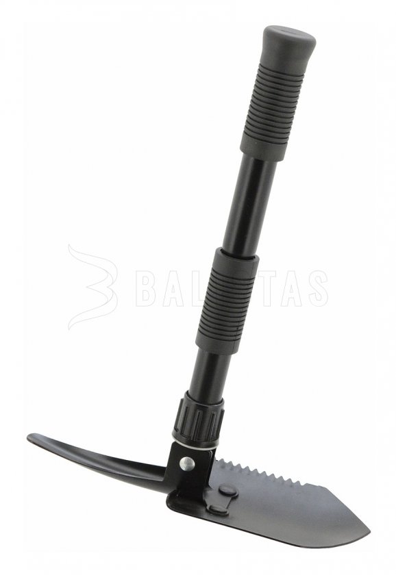 Összecsukható fém lapát 40 cm