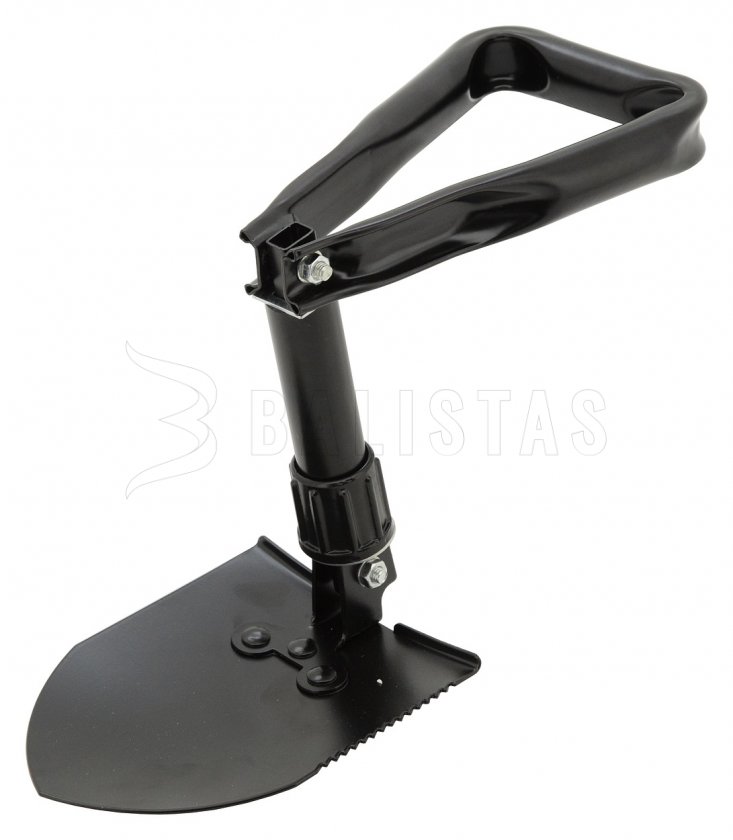 Összecsukható fém lapát 46 cm