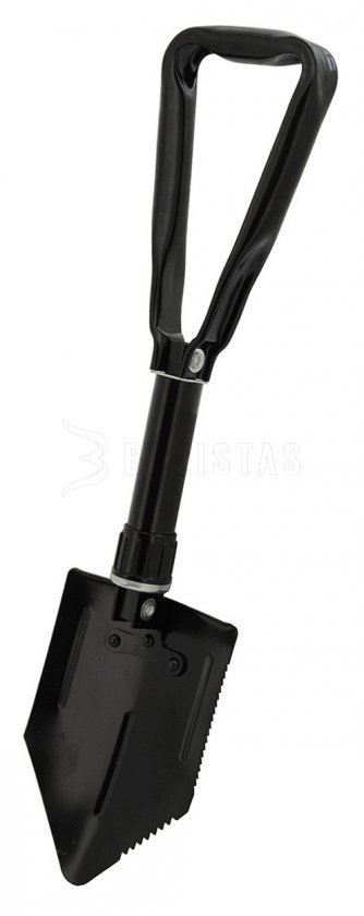 Összecsukható fém lapát 58 cm