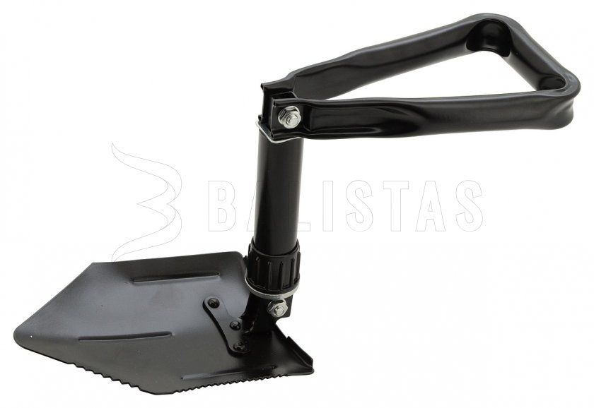 Összecsukható fém lapát 58 cm