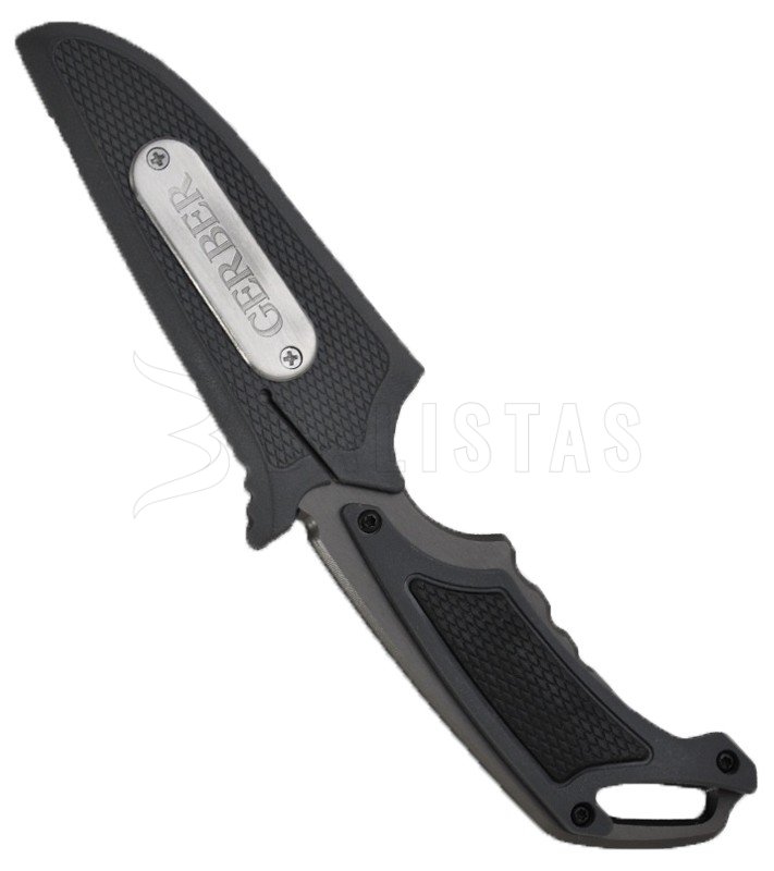 EDC kés Gerber Basic, kombinált él