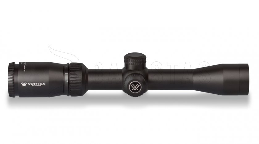 Távcső Vortex Crossfire II 2-7x32 Dead-Hold BDC MOA