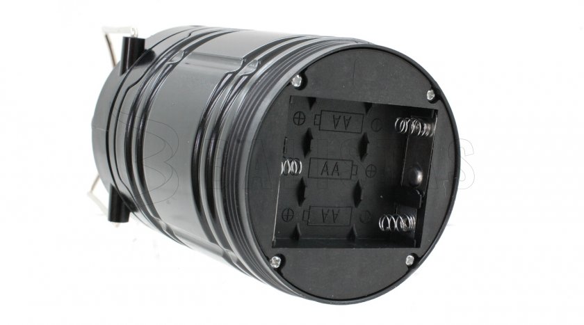 Outdoor LED lámpácska
