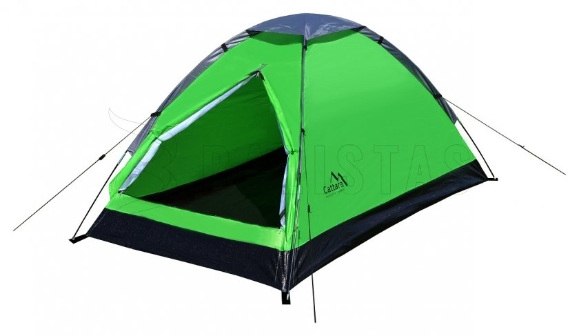 ZAGOR sátor 2 személy részére 200x120x100 cm PU1500mm