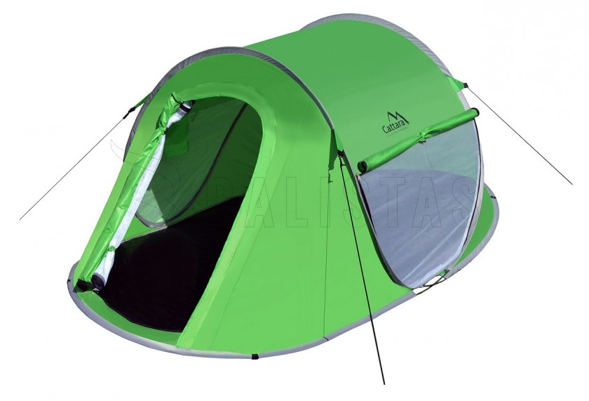 Sátor BOVEC 2 személyes 245x145x95 cm