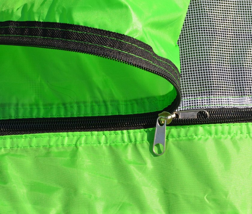 Sátor BOVEC 2 személyes 245x145x95 cm
