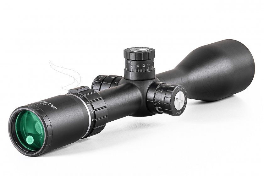 Távcső Valiant Zephyr 4-16x50 SF SIR RAQ