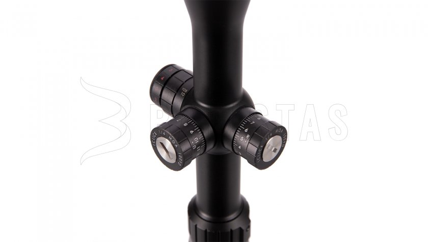 Távcső Valiant Zephyr 4-16x50 SF SIR RAQ