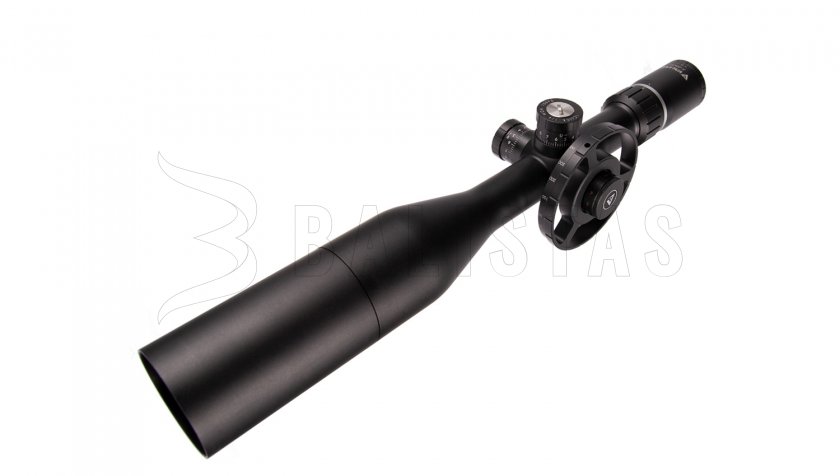 Távcső Valiant Zephyr 4-16x50 SF SIR RAQ