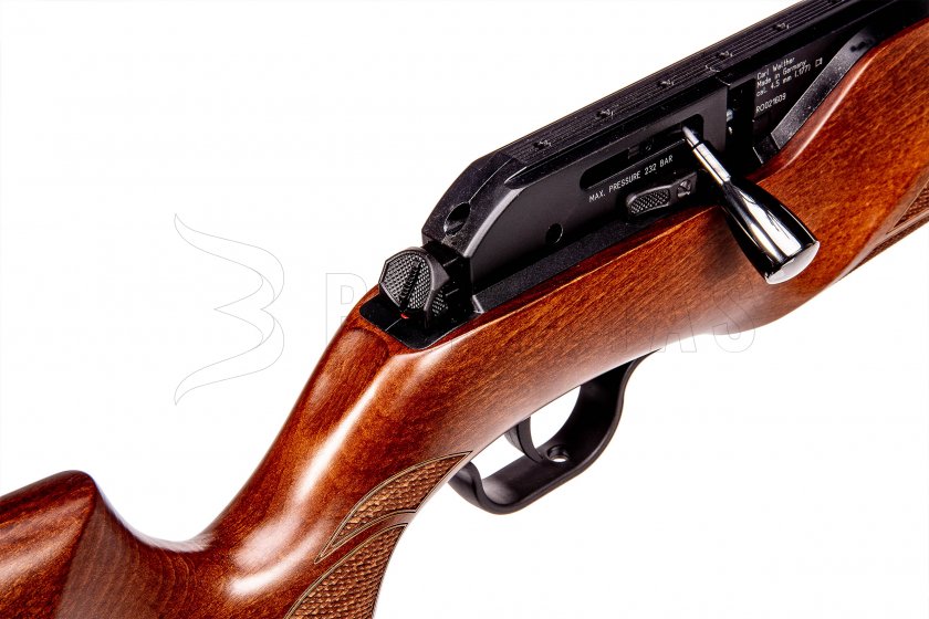 Légpuska Walther Rotex RM8 4,5 mm