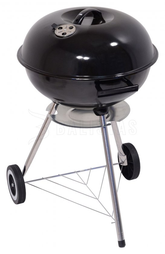 Bari kotyogós faszenes grill, 46 cm