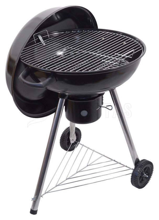 Taranto faszenes gömbgrill 55 cm