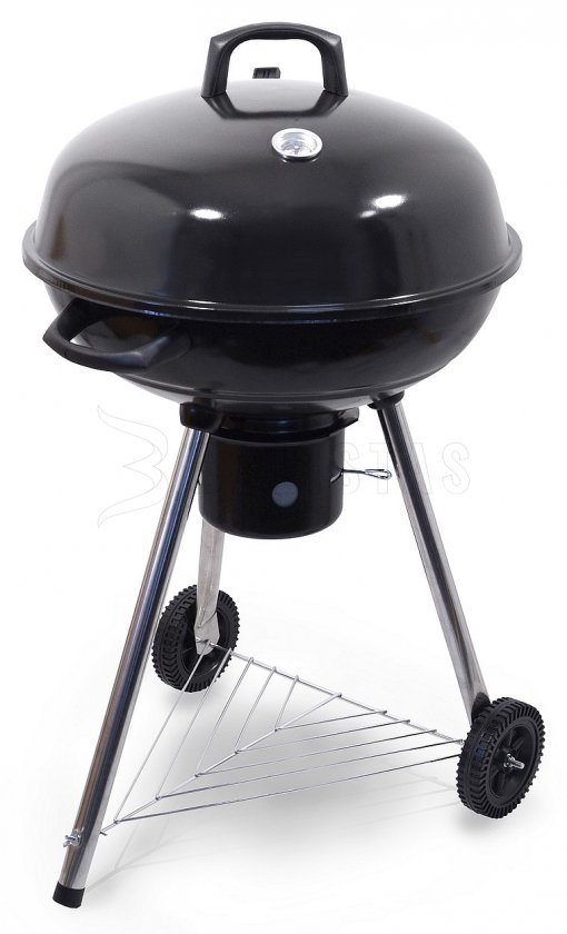 Taranto faszenes gömbgrill 55 cm